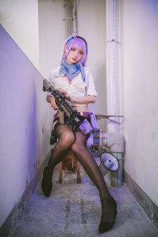 吸小兔兔的正确姿势